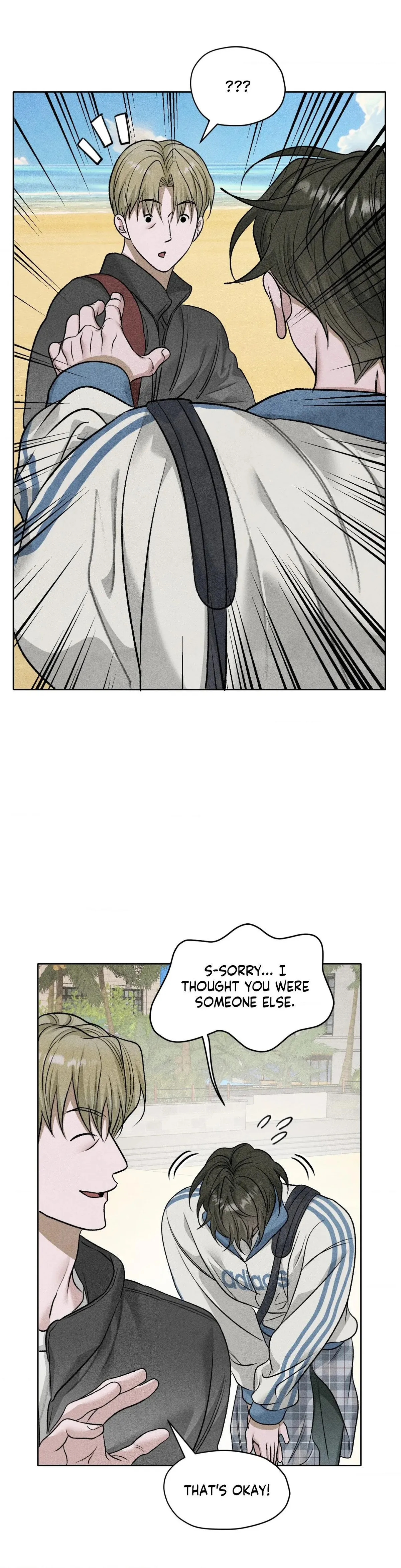 Pond with flowers Chapter 73 page 34 - 