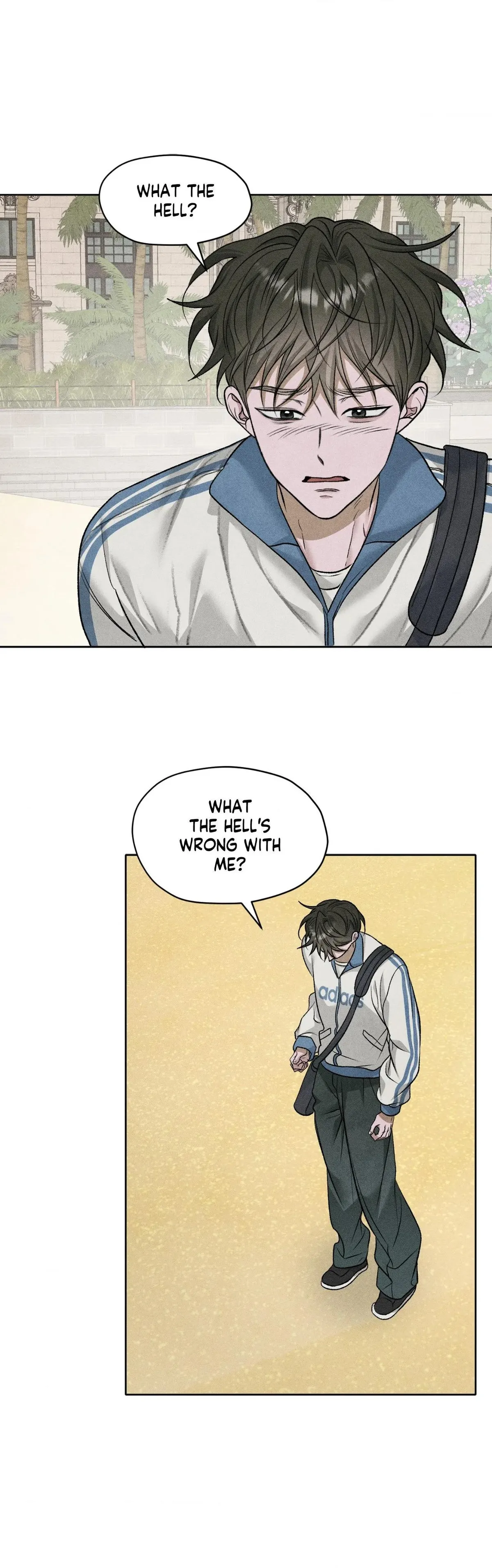 Pond with flowers Chapter 73 page 35 - 