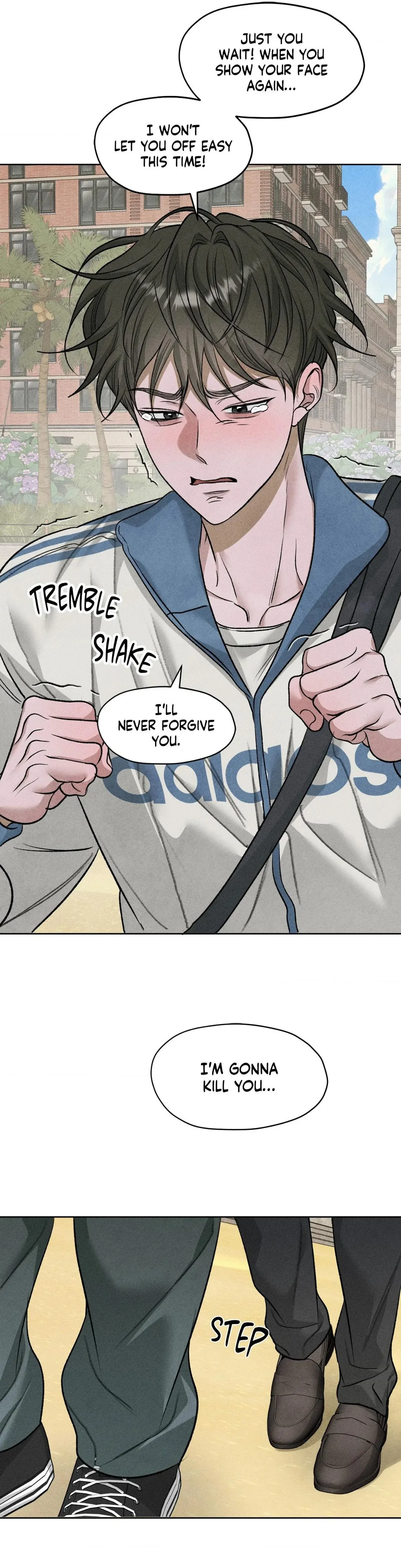 Pond with flowers Chapter 73 page 36 - 