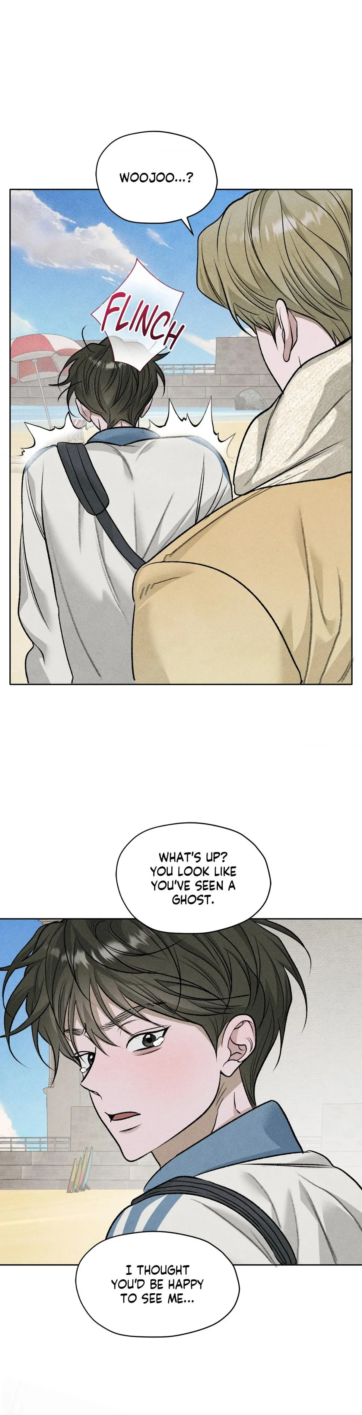 Pond with flowers Chapter 73 page 37 - 