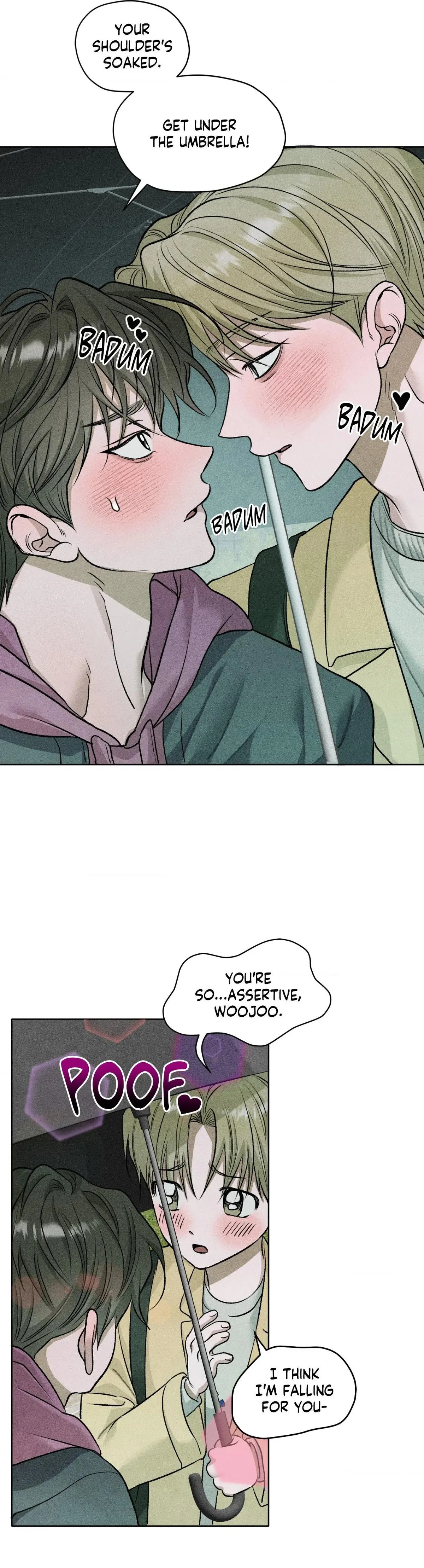 Pond with flowers Chapter 73 page 7 - 