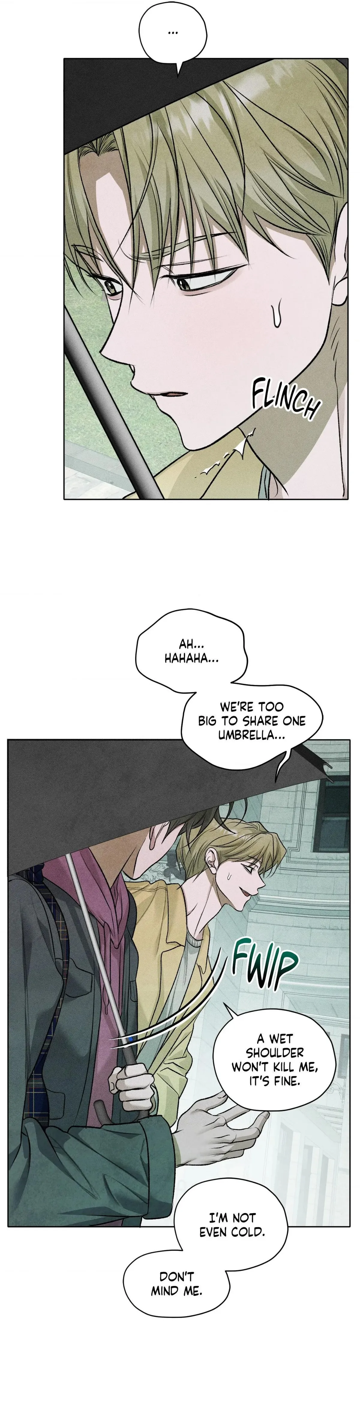 Pond with flowers Chapter 73 page 8 - 