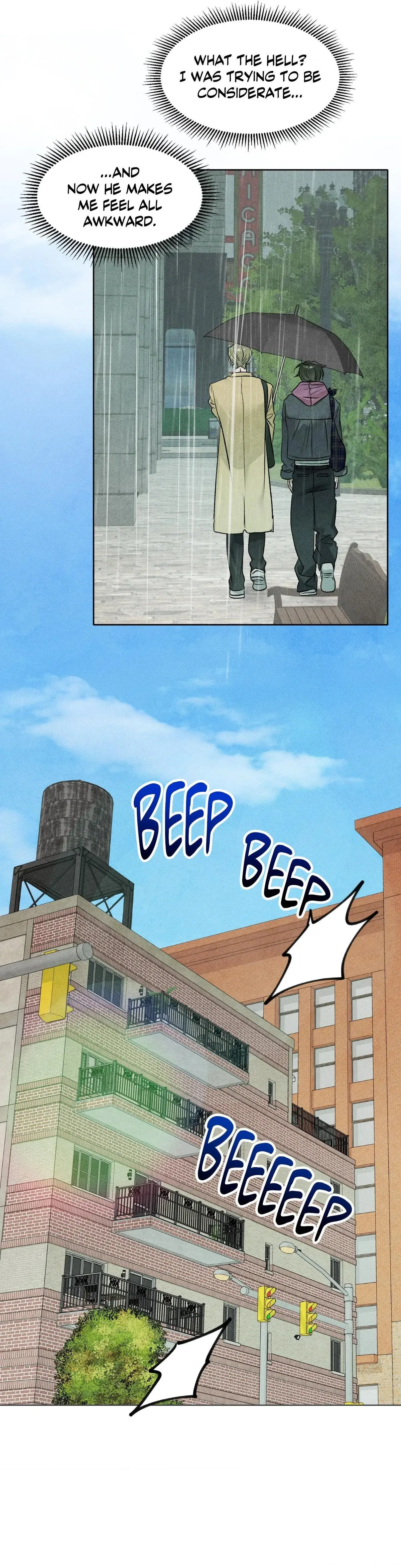 Pond with flowers Chapter 73 page 10 - 