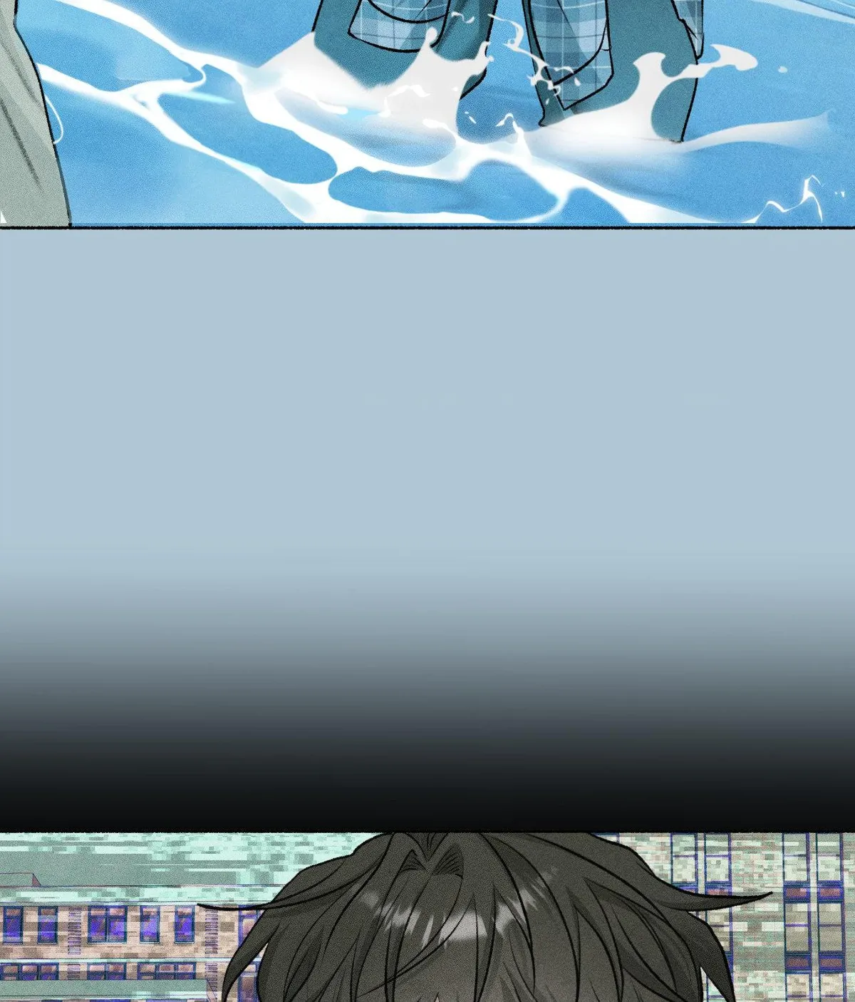 Pond with flowers Chapter 74 page 101 - 