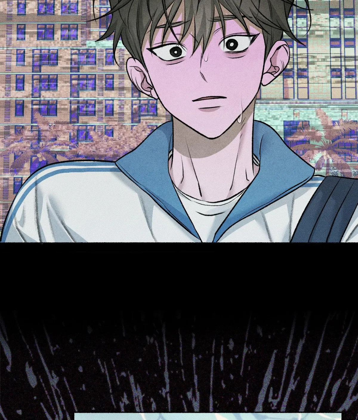 Pond with flowers Chapter 74 page 102 - 