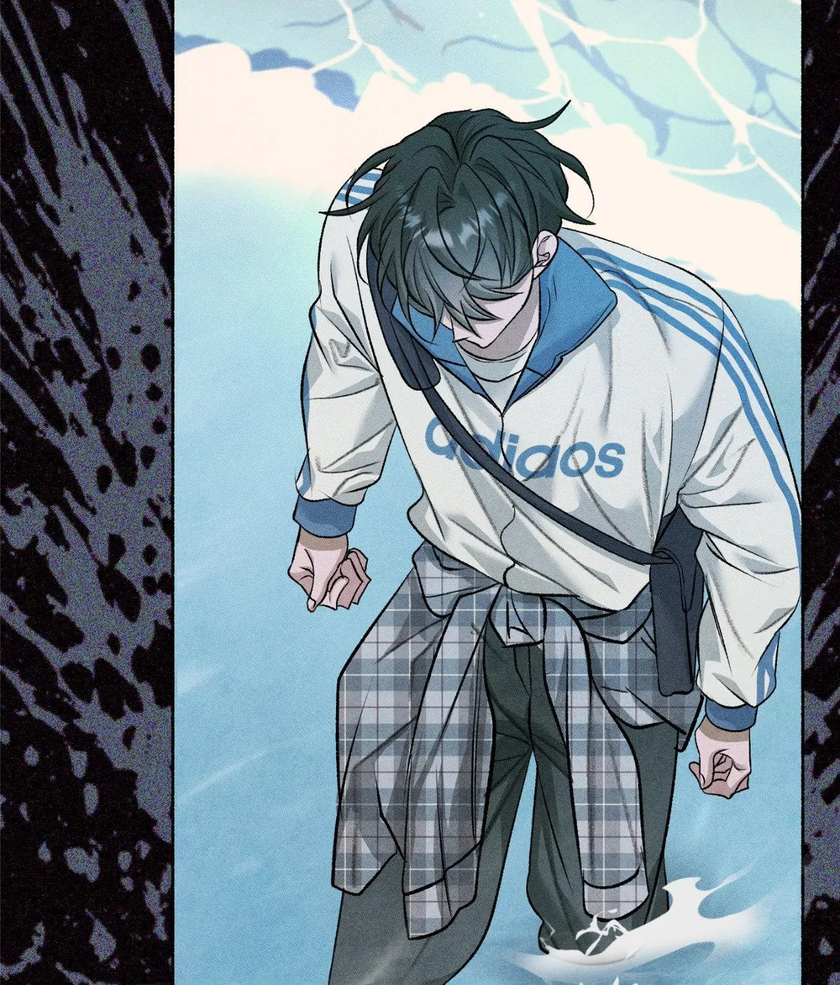 Pond with flowers Chapter 74 page 103 - 