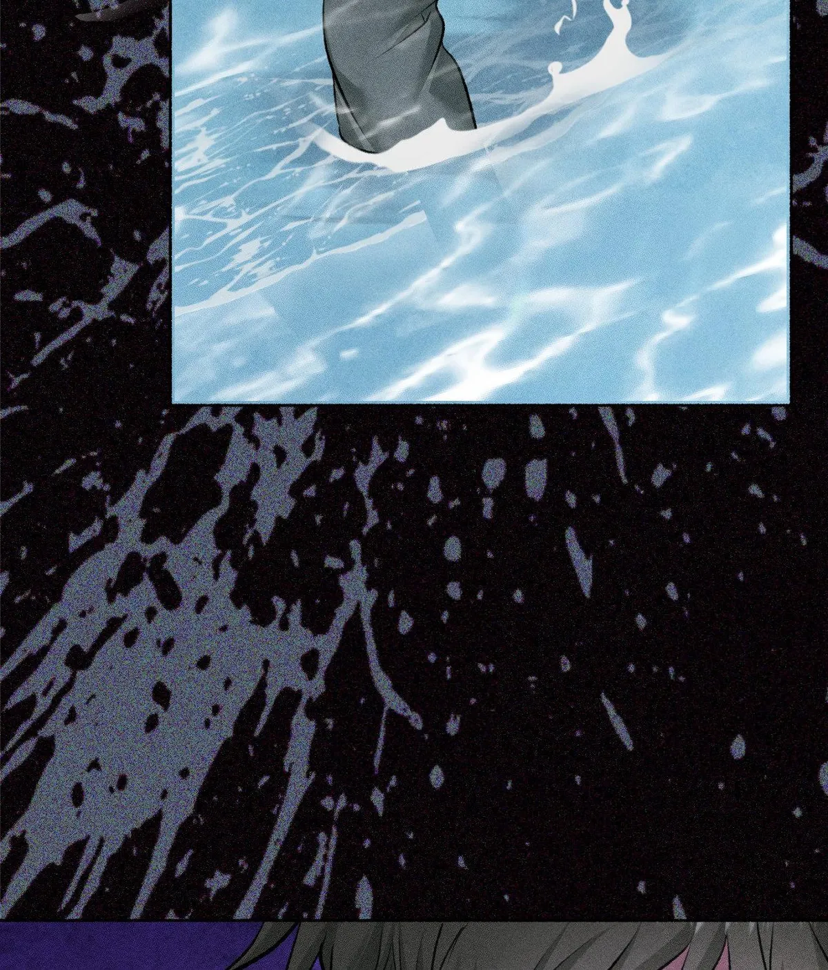 Pond with flowers Chapter 74 page 104 - 