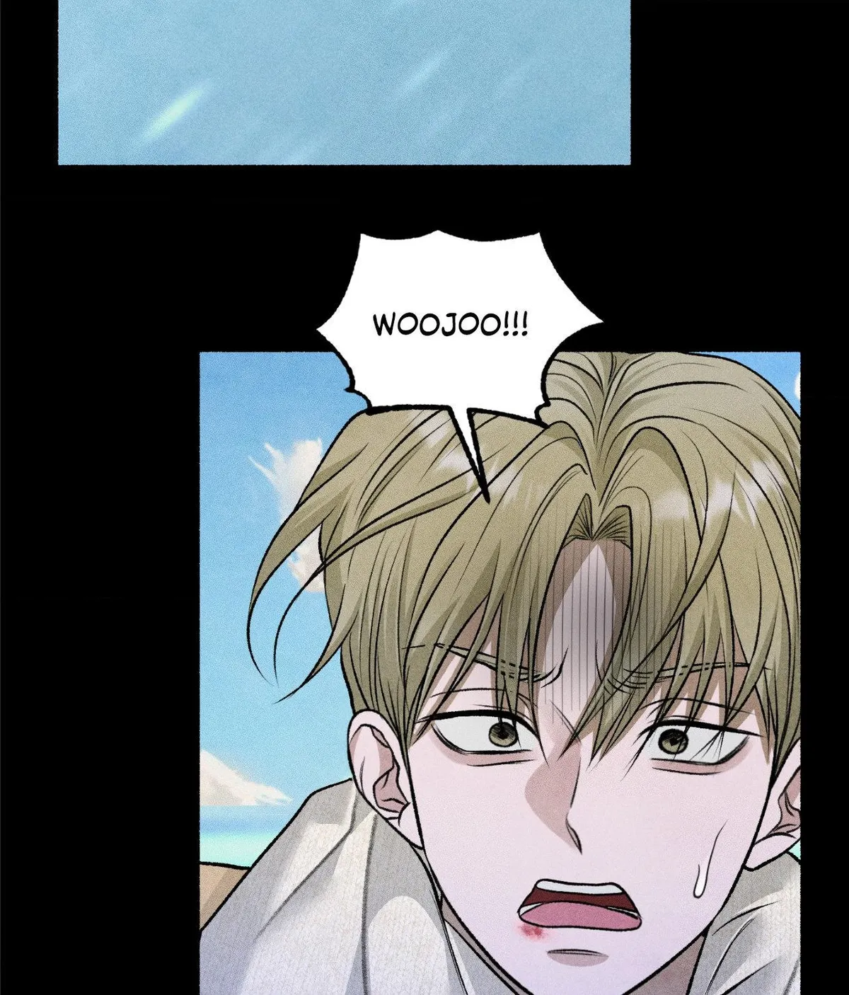 Pond with flowers Chapter 74 page 107 - 