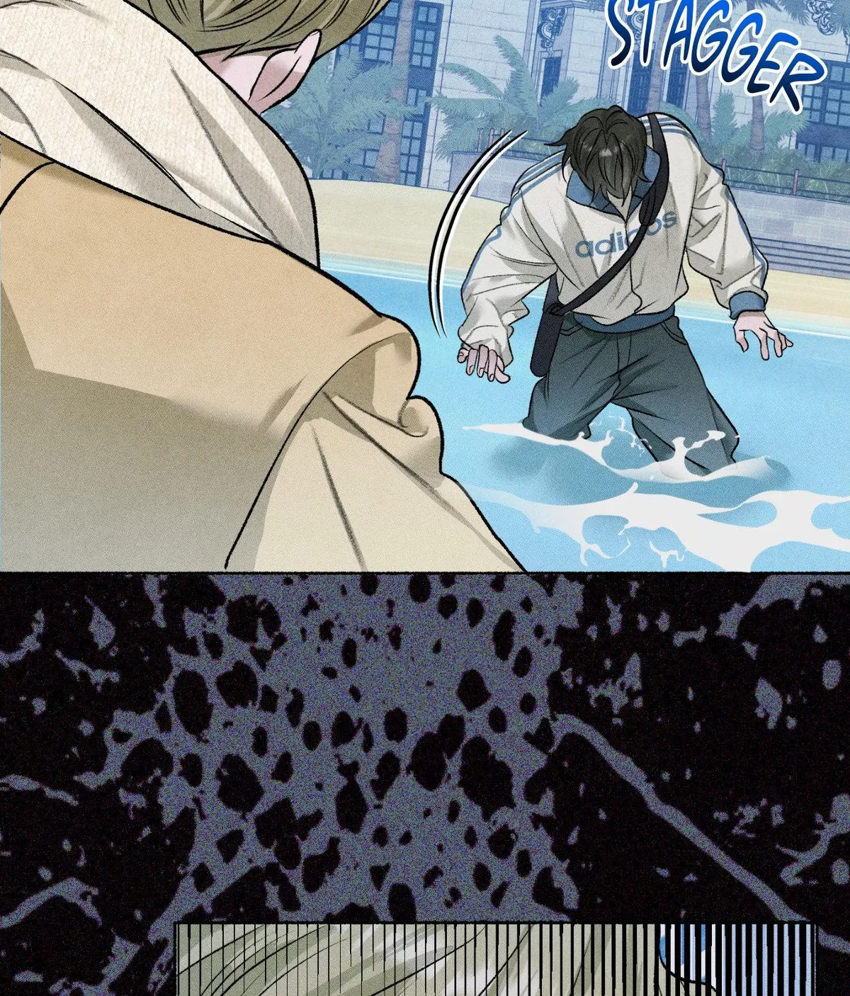 Pond with flowers Chapter 74 page 109 - 