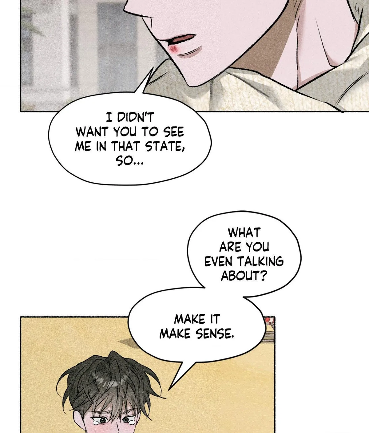 Pond with flowers Chapter 74 page 12 - 