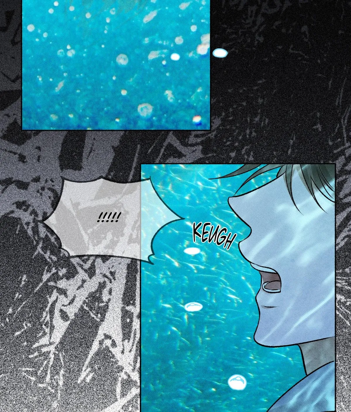 Pond with flowers Chapter 74 page 116 - 