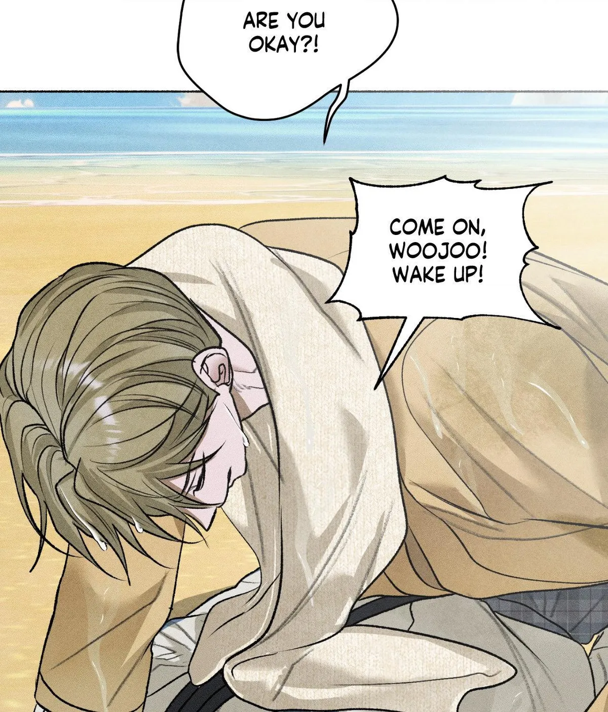 Pond with flowers Chapter 74 page 122 - 