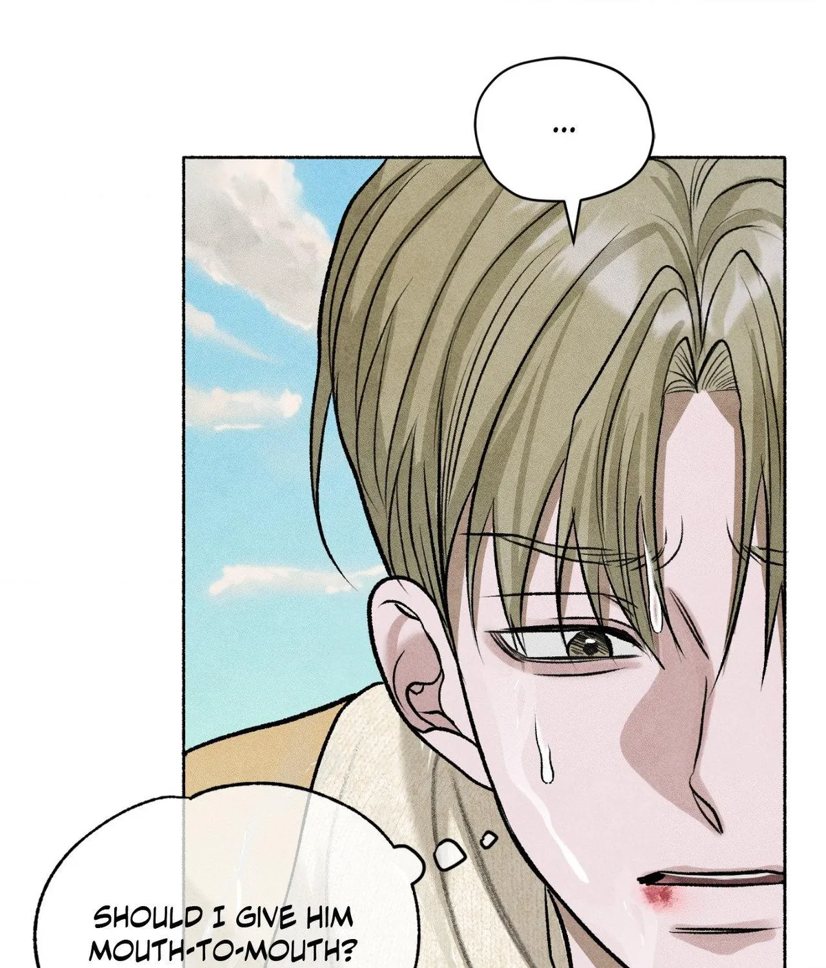 Pond with flowers Chapter 74 page 125 - 