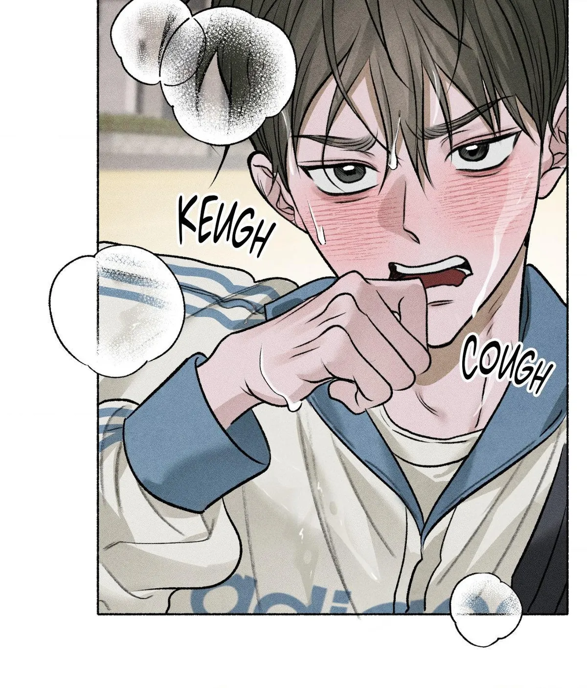 Pond with flowers Chapter 74 page 132 - 