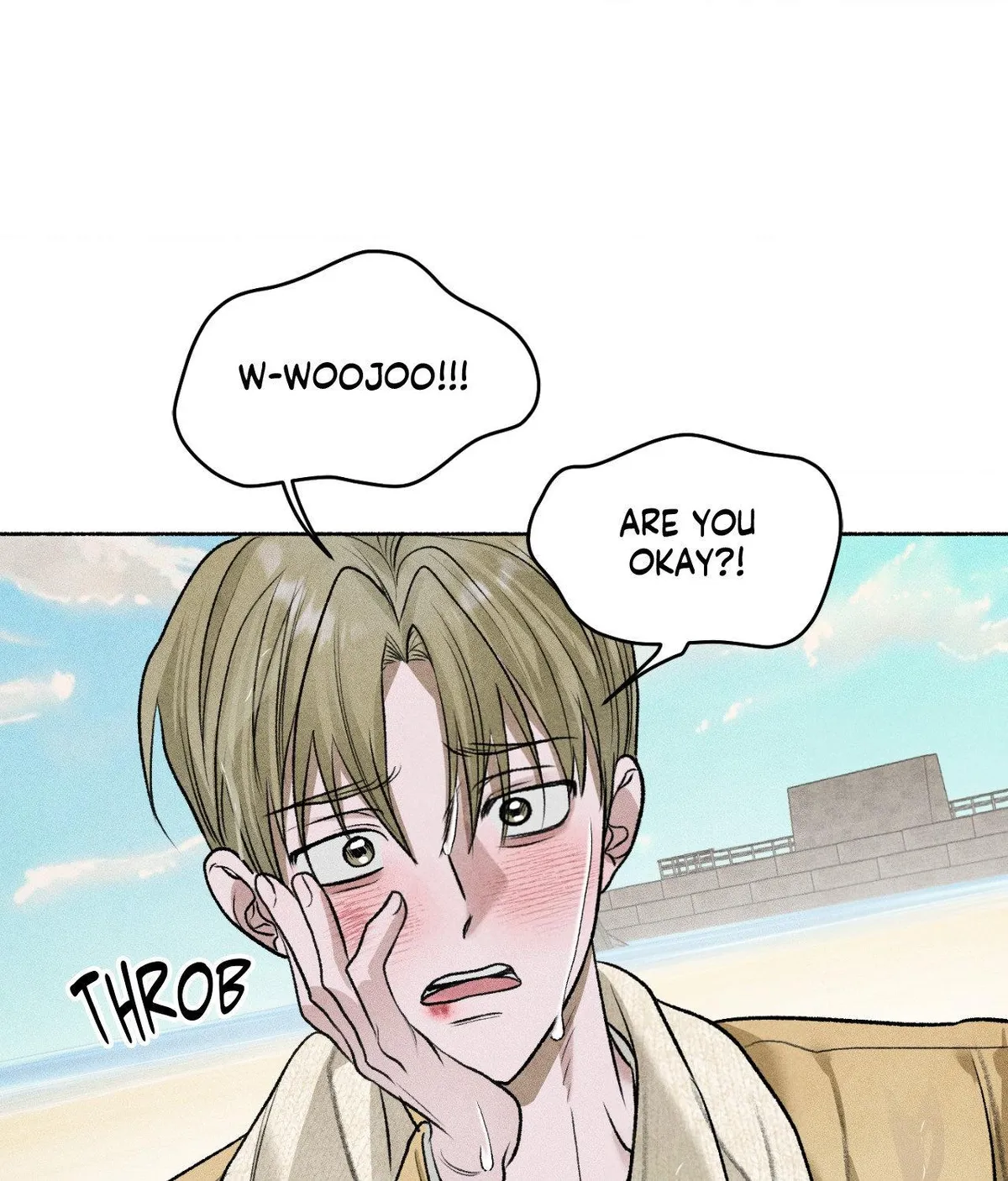 Pond with flowers Chapter 74 page 133 - 