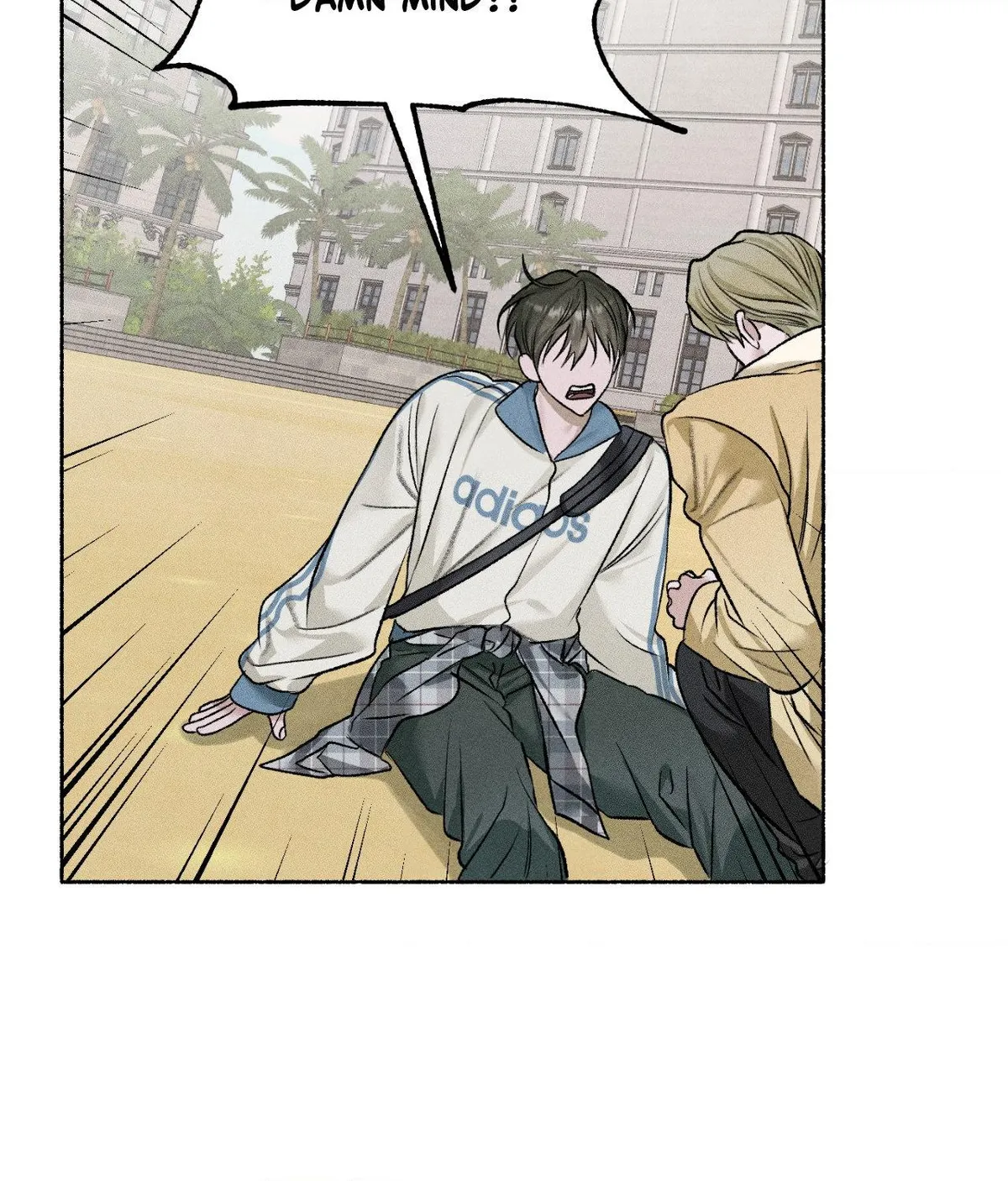 Pond with flowers Chapter 74 page 135 - 