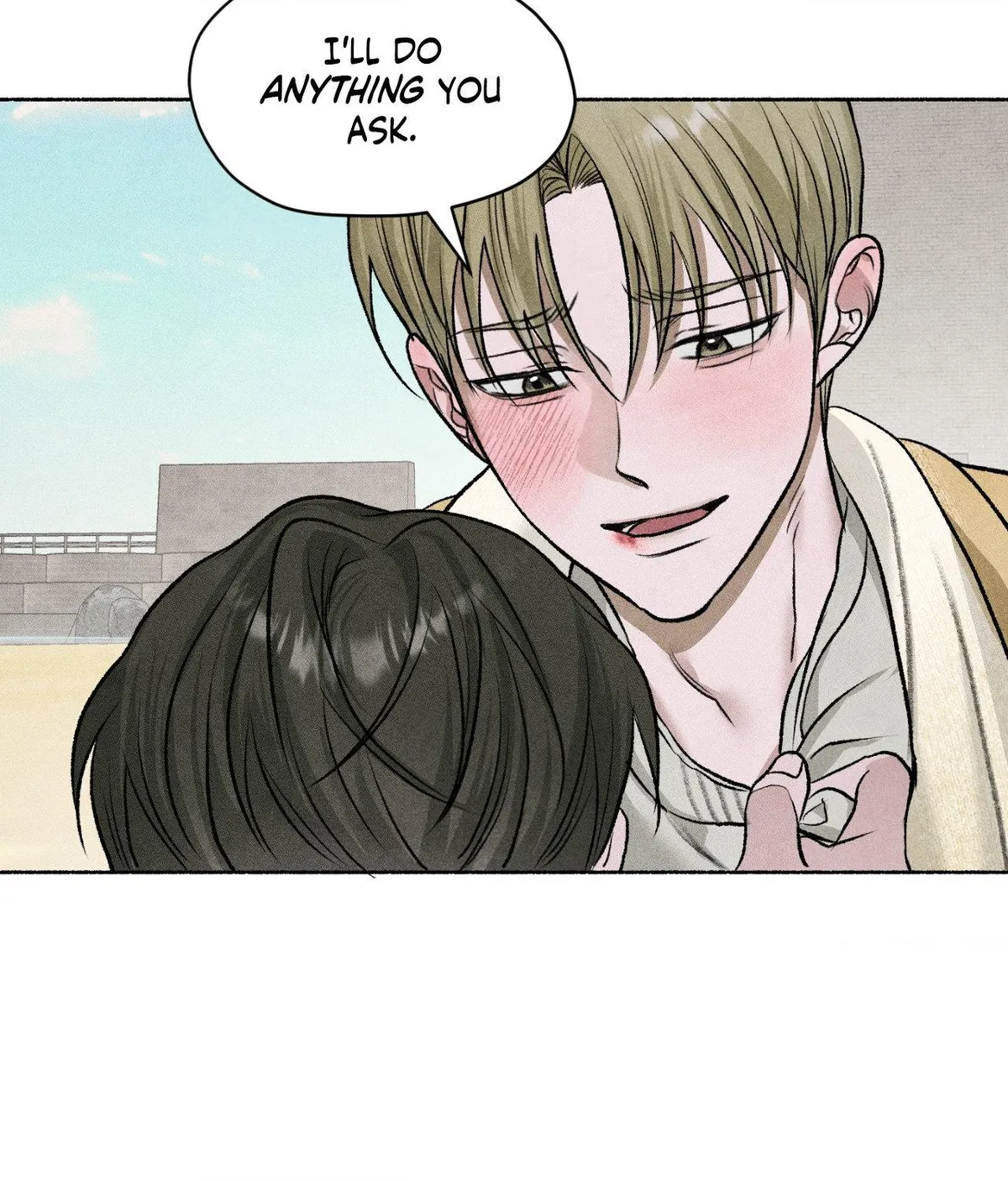 Pond with flowers Chapter 74 page 139 - 