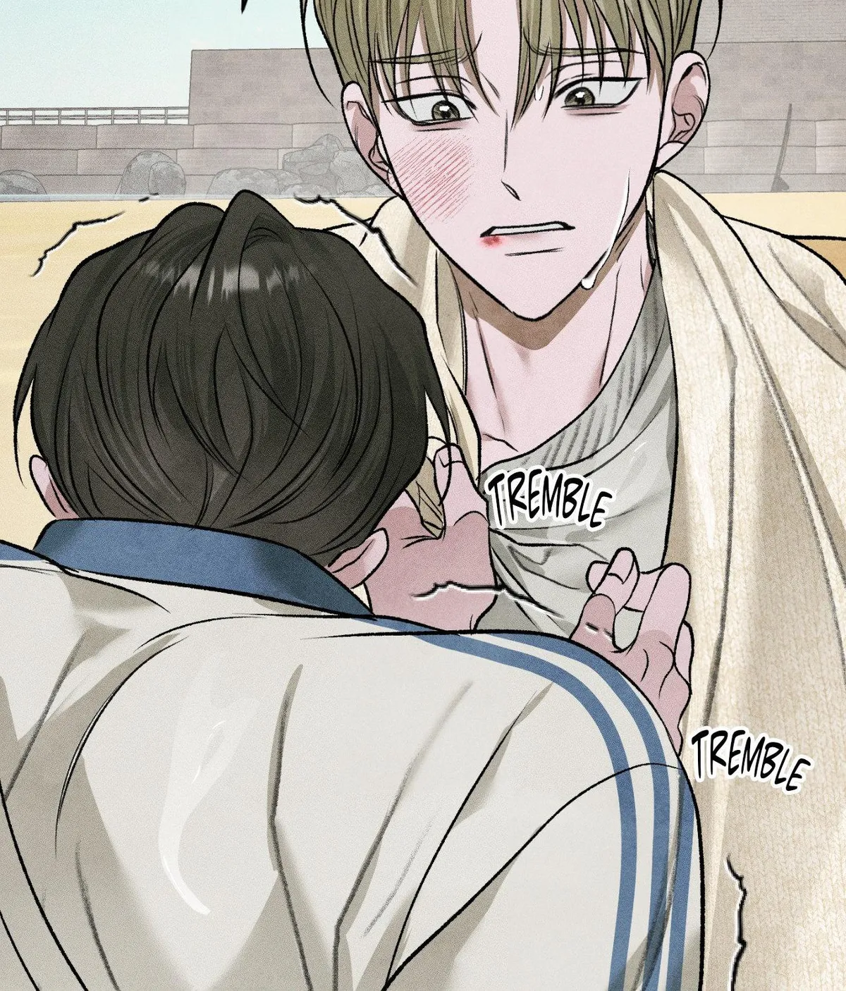 Pond with flowers Chapter 74 page 143 - 