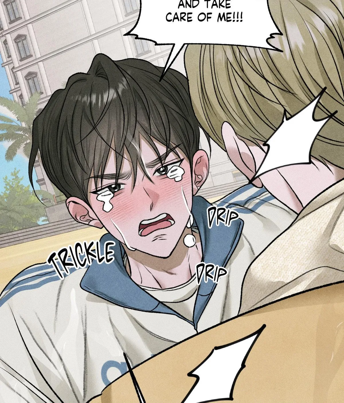 Pond with flowers Chapter 74 page 146 - 