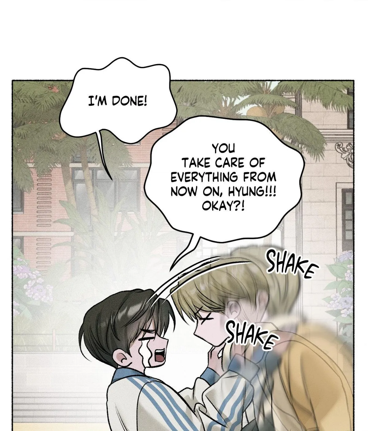 Pond with flowers Chapter 74 page 148 - 