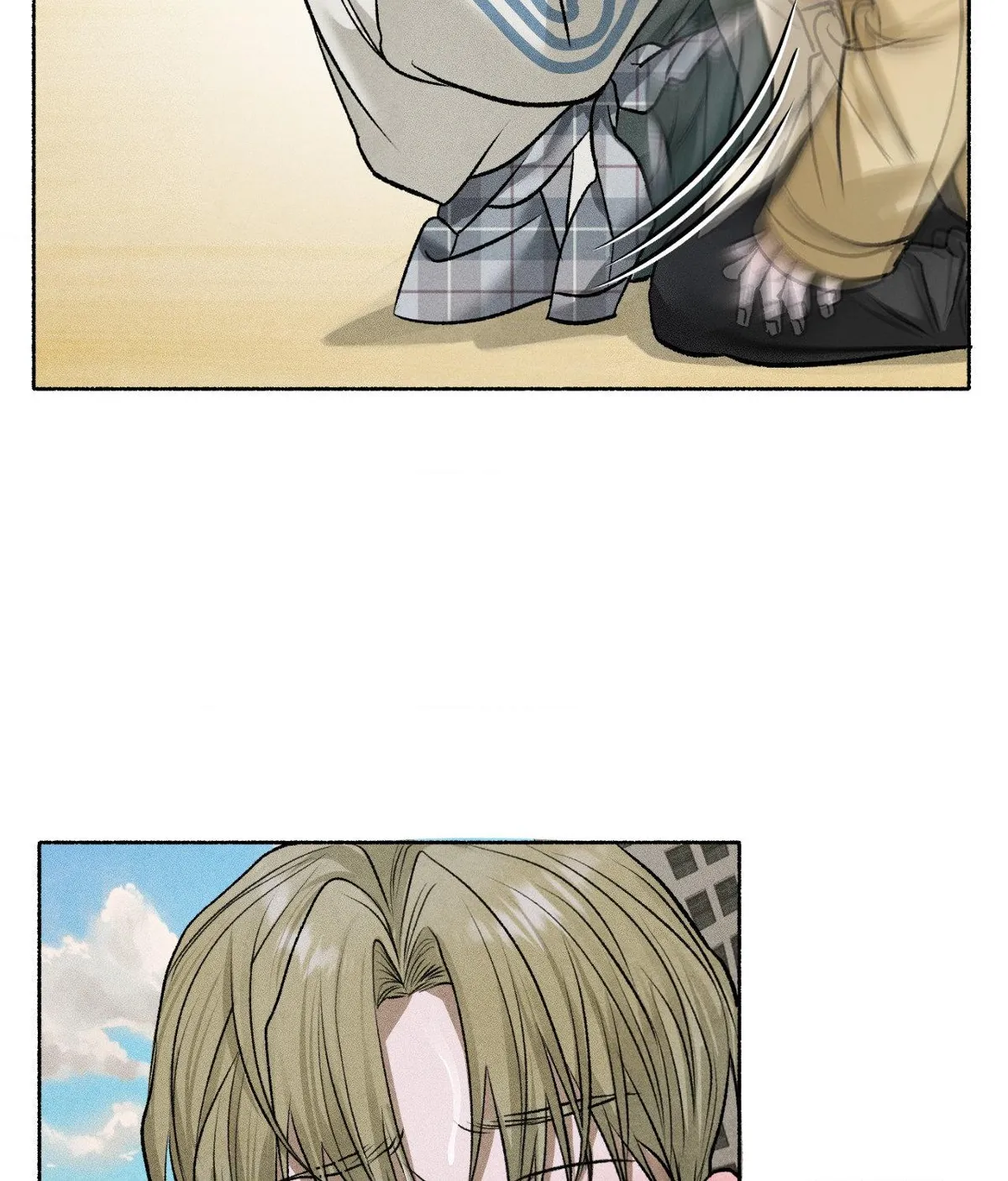 Pond with flowers Chapter 74 page 149 - 