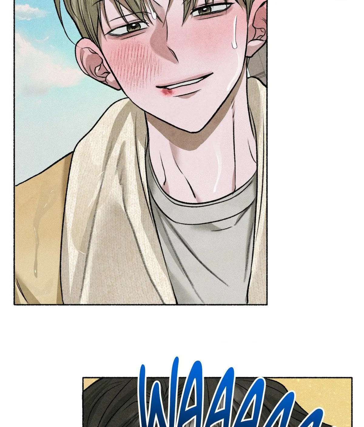 Pond with flowers Chapter 74 page 150 - 