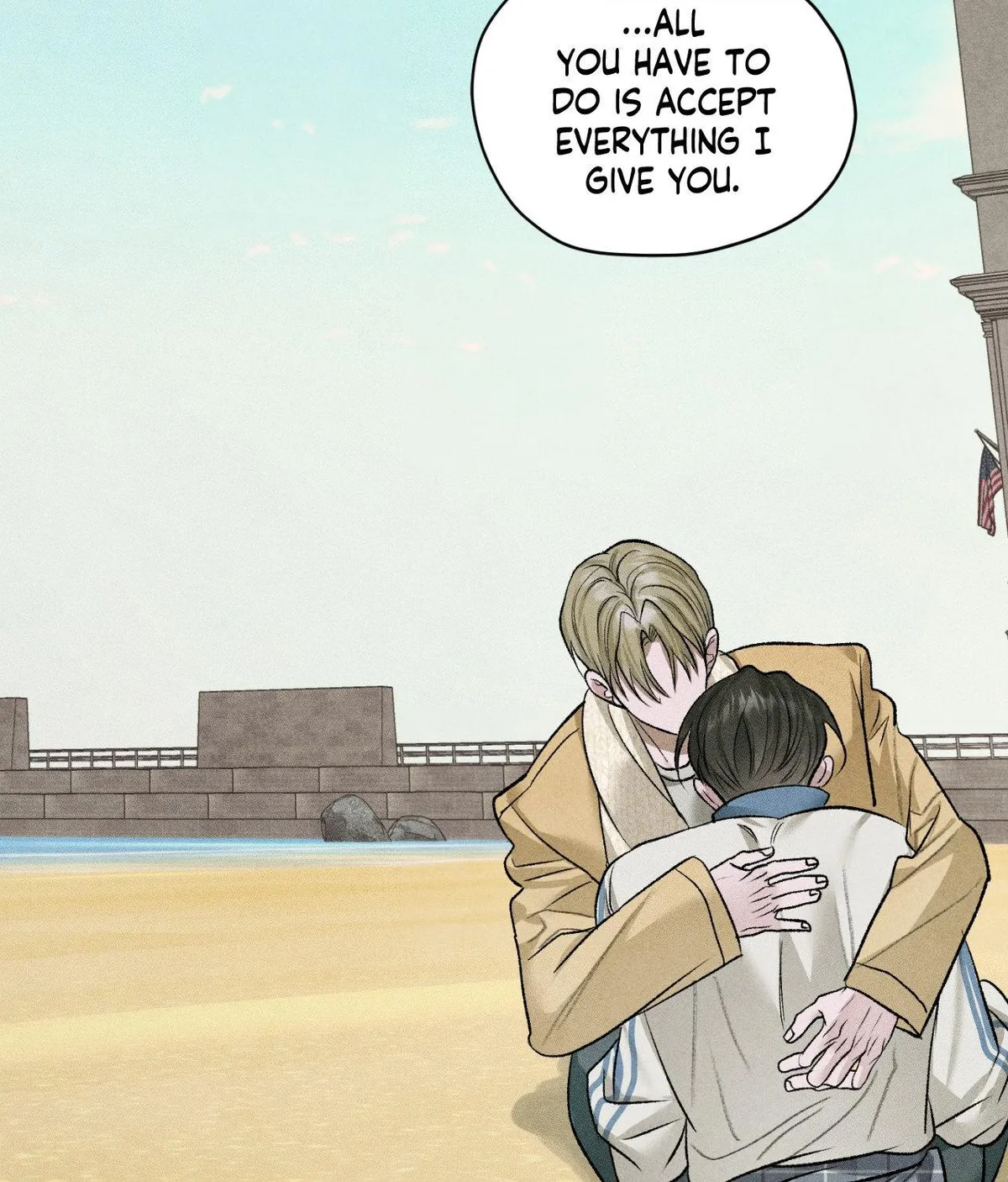 Pond with flowers Chapter 74 page 154 - 