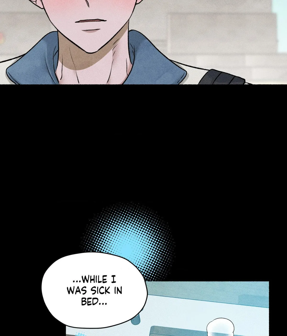 Pond with flowers Chapter 74 page 34 - 
