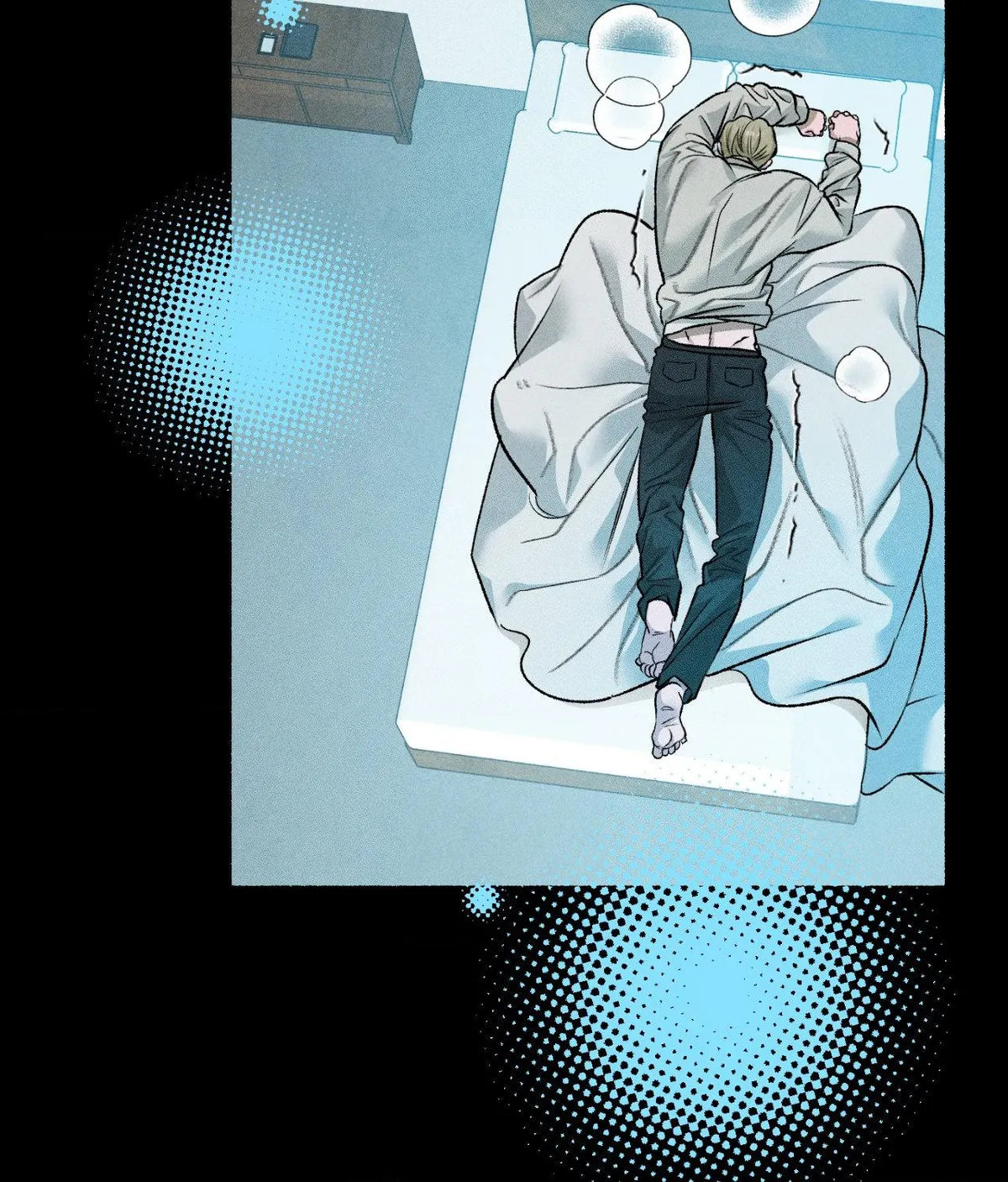 Pond with flowers Chapter 74 page 35 - 