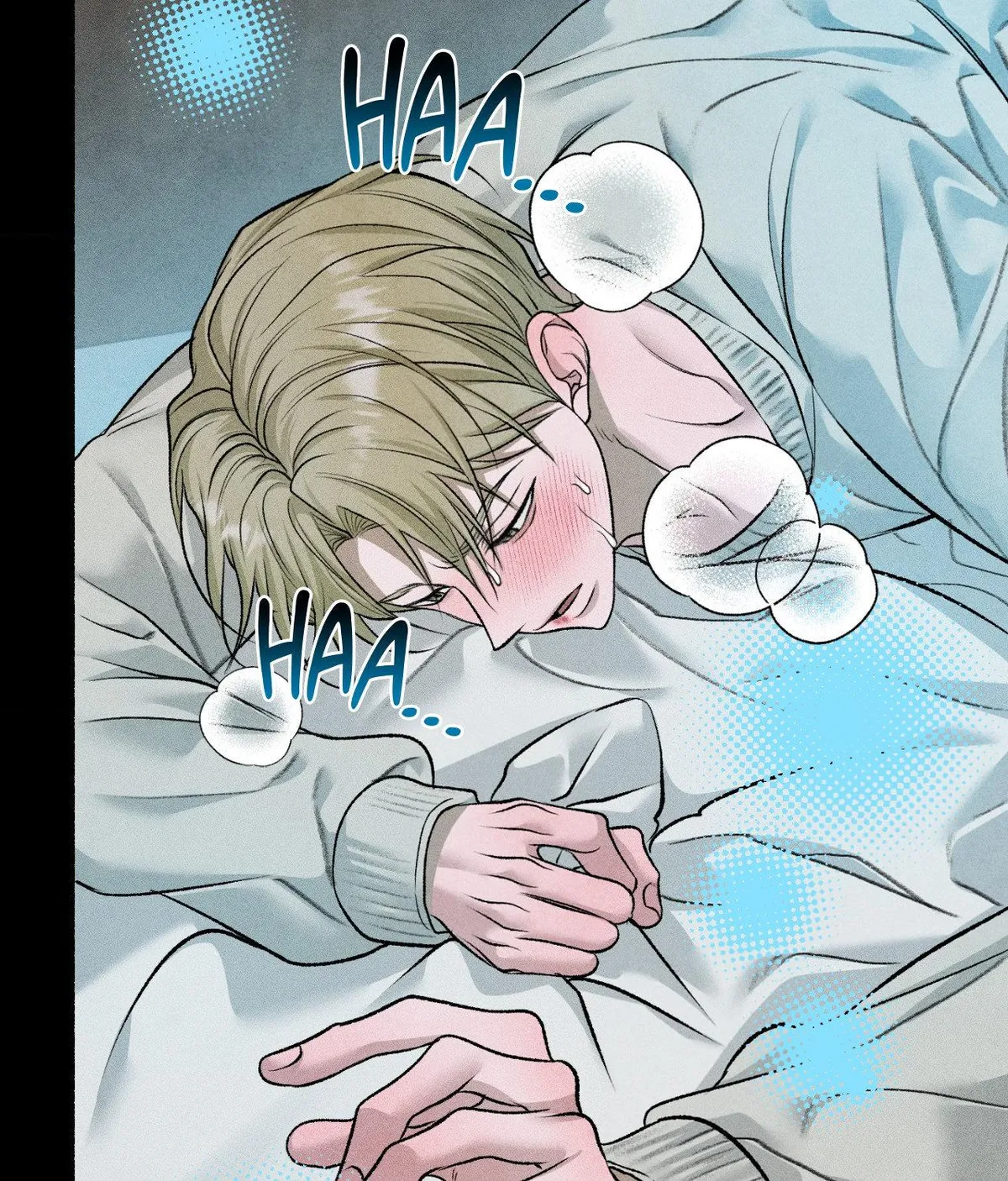 Pond with flowers Chapter 74 page 38 - 
