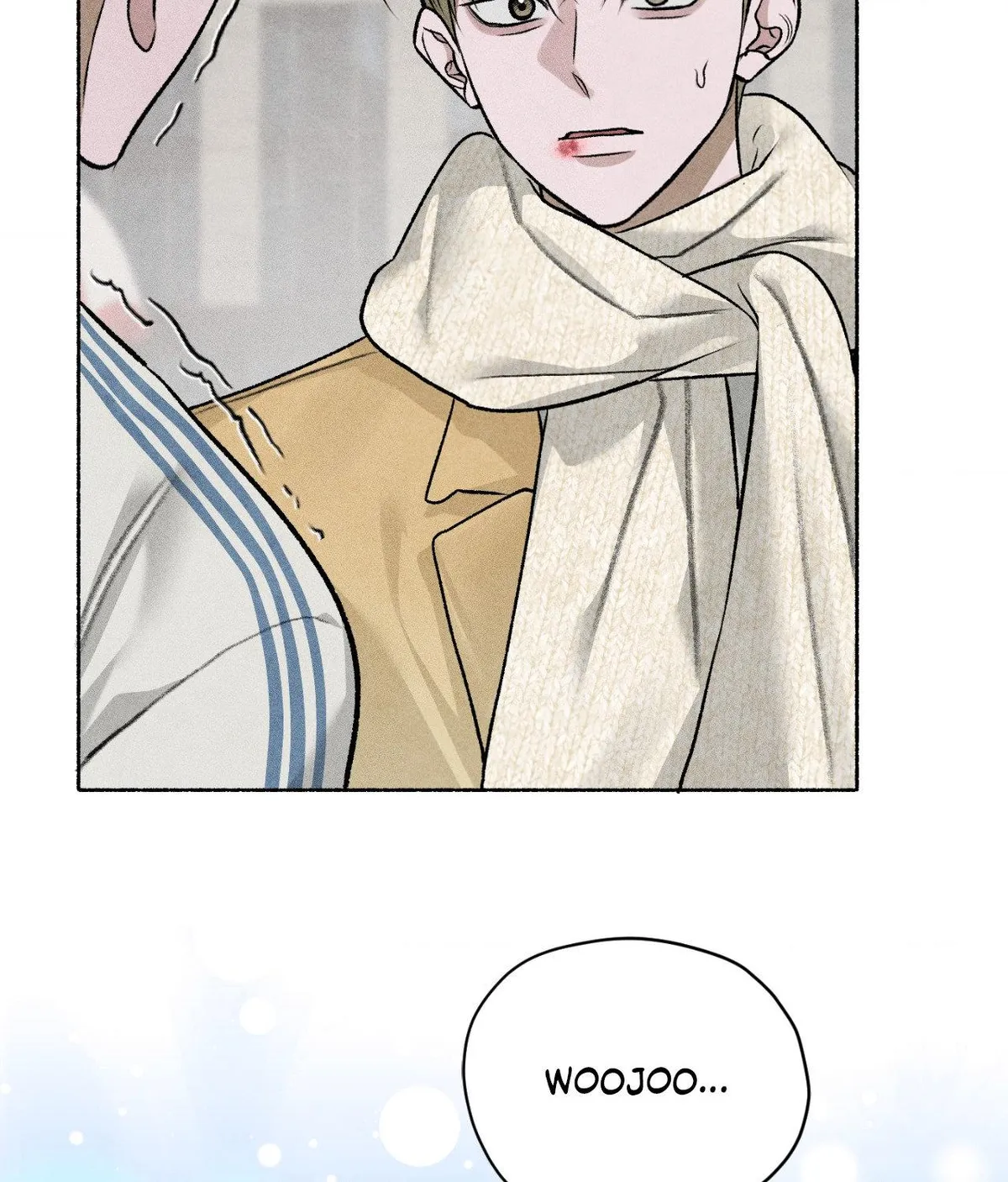 Pond with flowers Chapter 74 page 6 - 