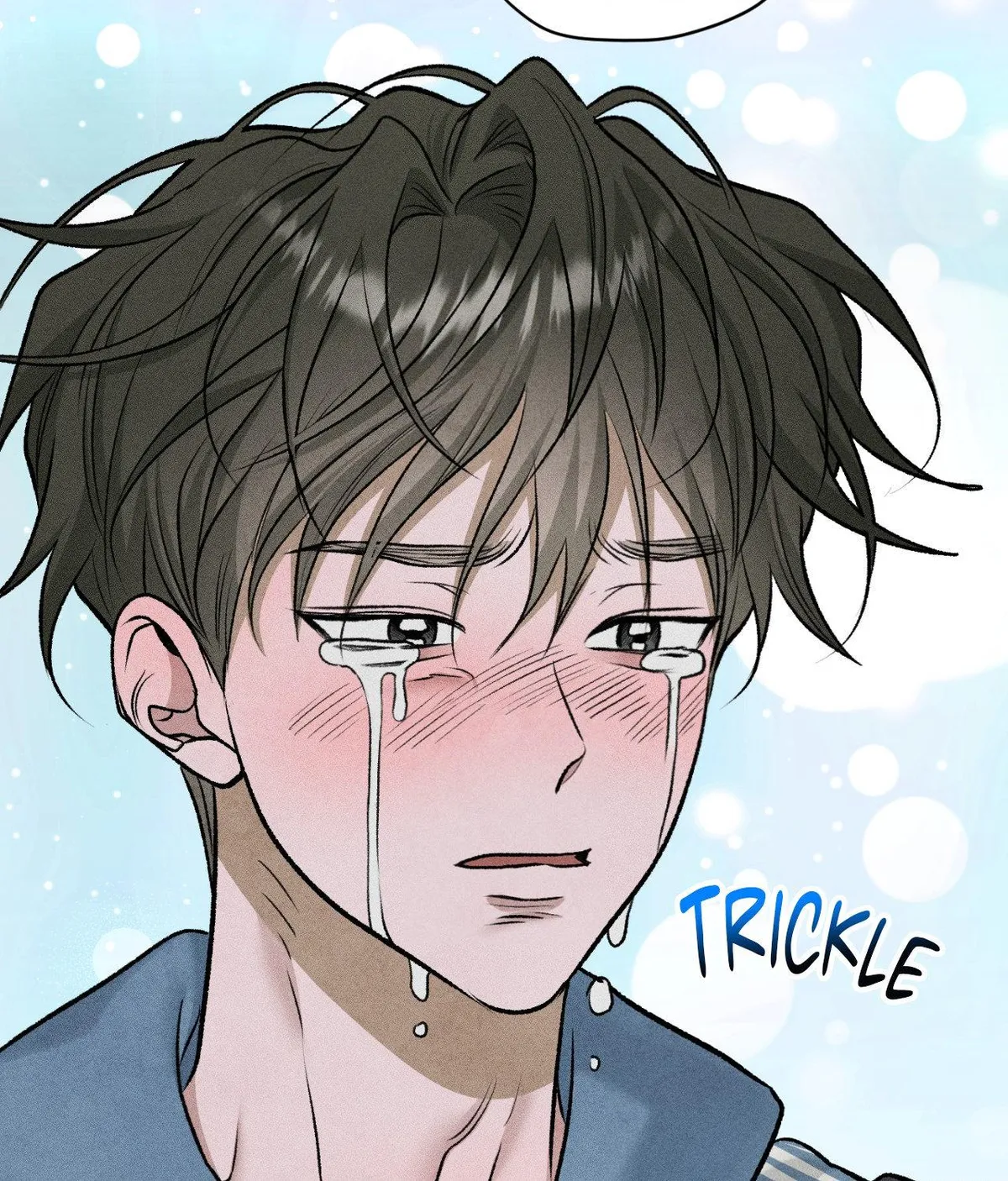 Pond with flowers Chapter 74 page 7 - 