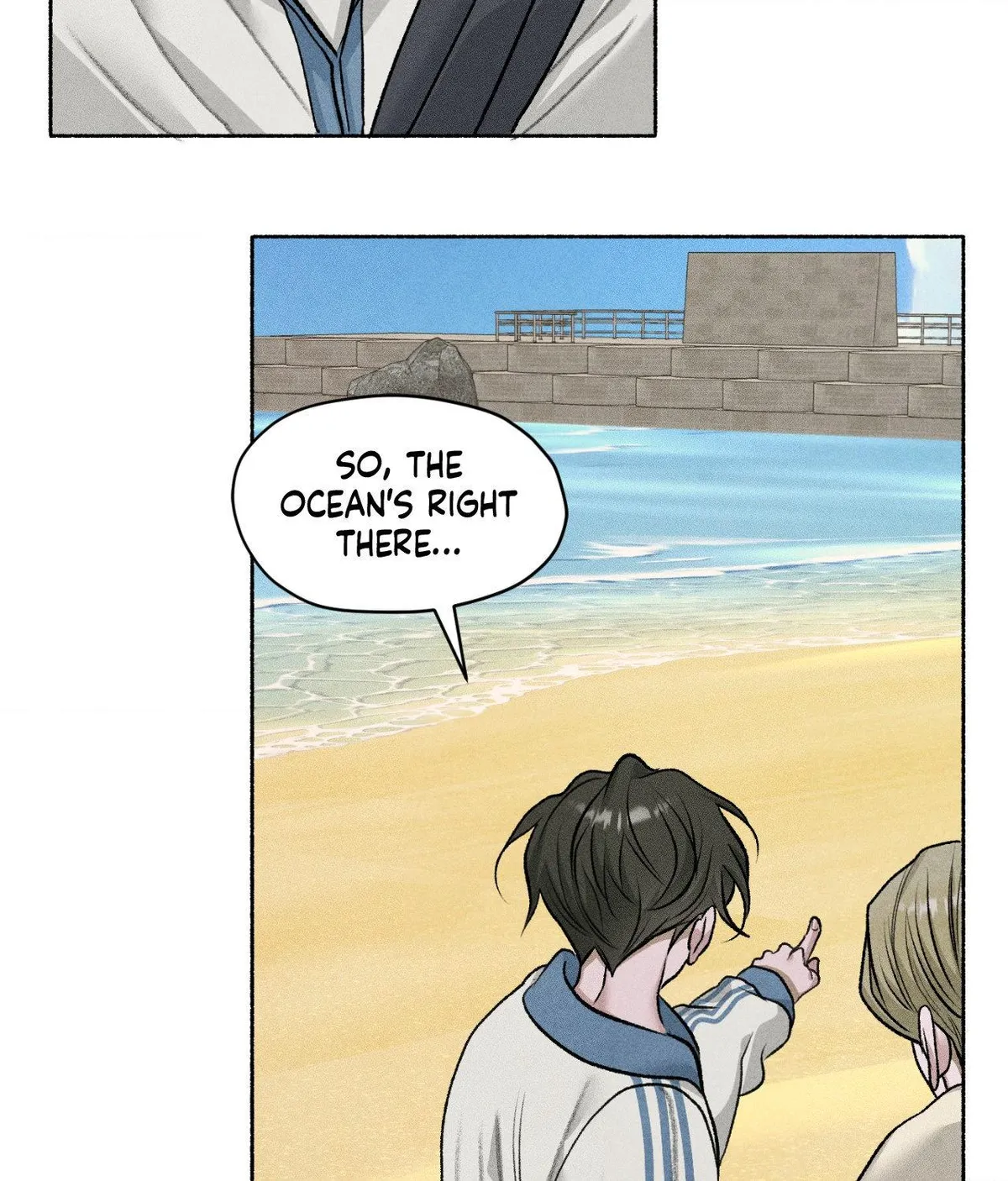 Pond with flowers Chapter 74 page 75 - 