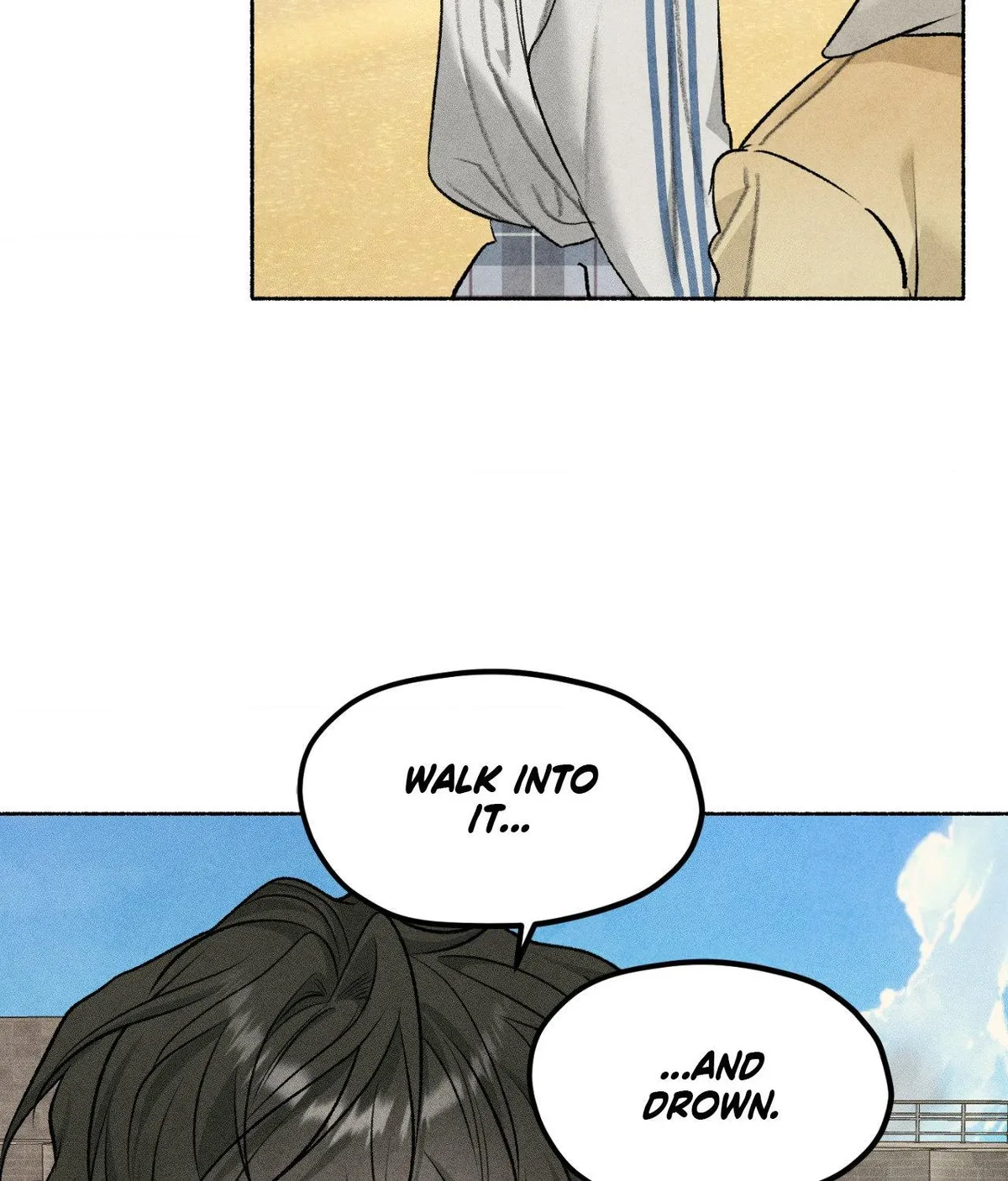 Pond with flowers Chapter 74 page 76 - 