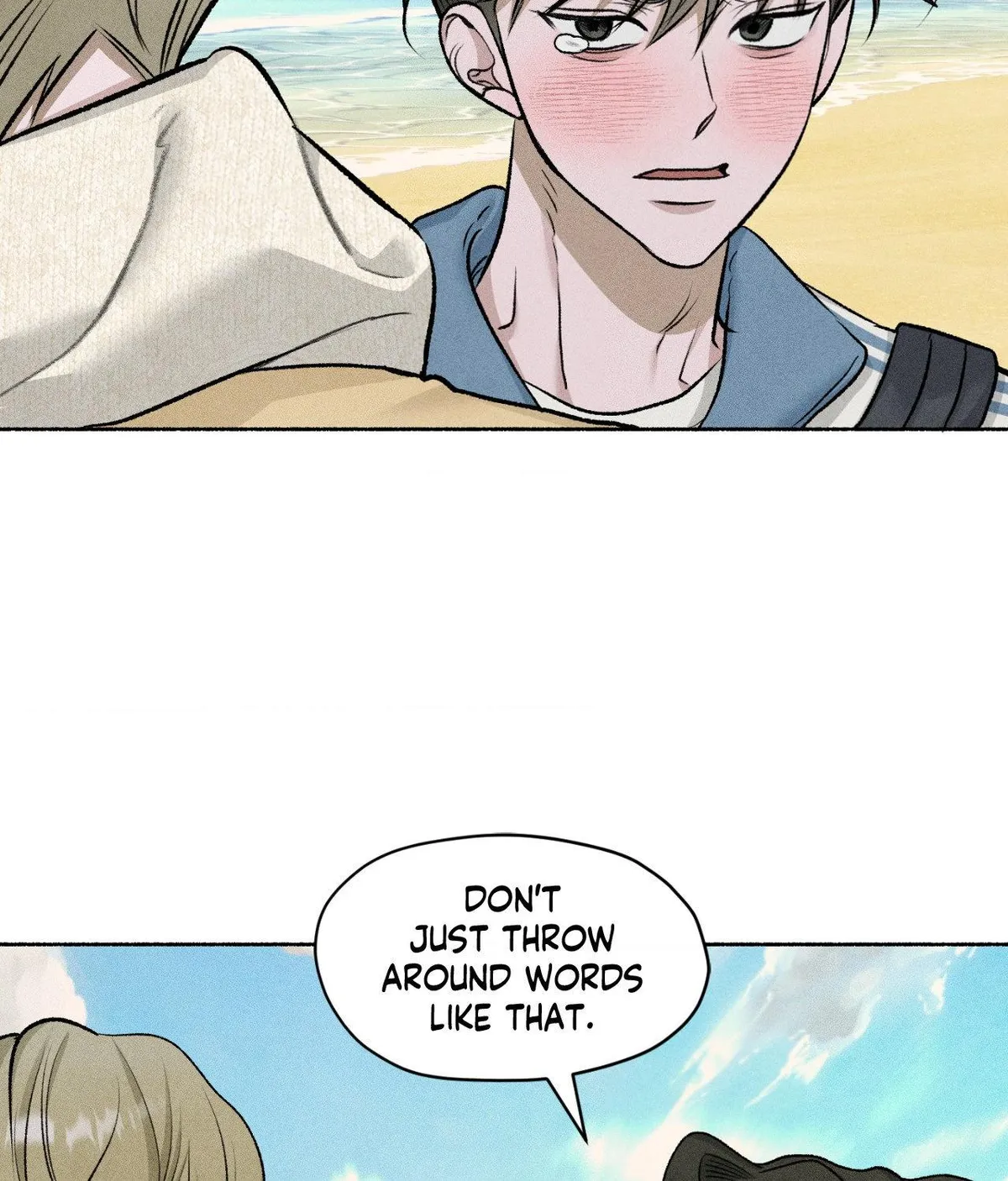 Pond with flowers Chapter 74 page 81 - 
