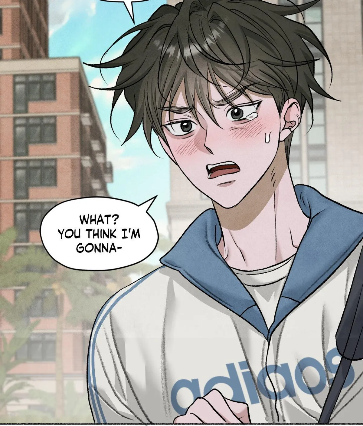 Pond with flowers Chapter 74 page 85 - 