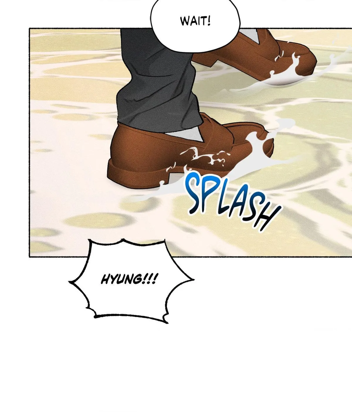 Pond with flowers Chapter 74 page 87 - 