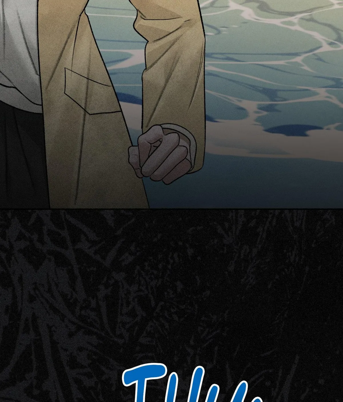 Pond with flowers Chapter 74 page 89 - 