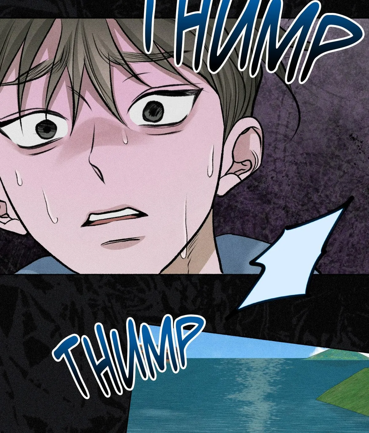 Pond with flowers Chapter 74 page 90 - 
