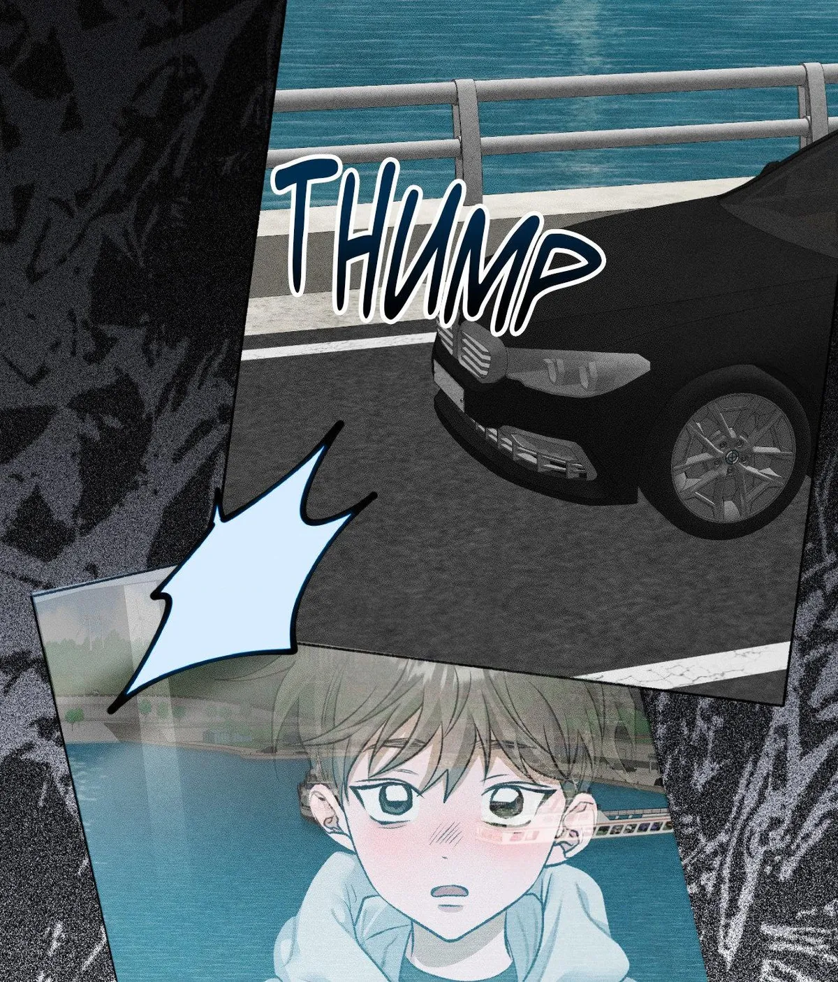 Pond with flowers Chapter 74 page 91 - 