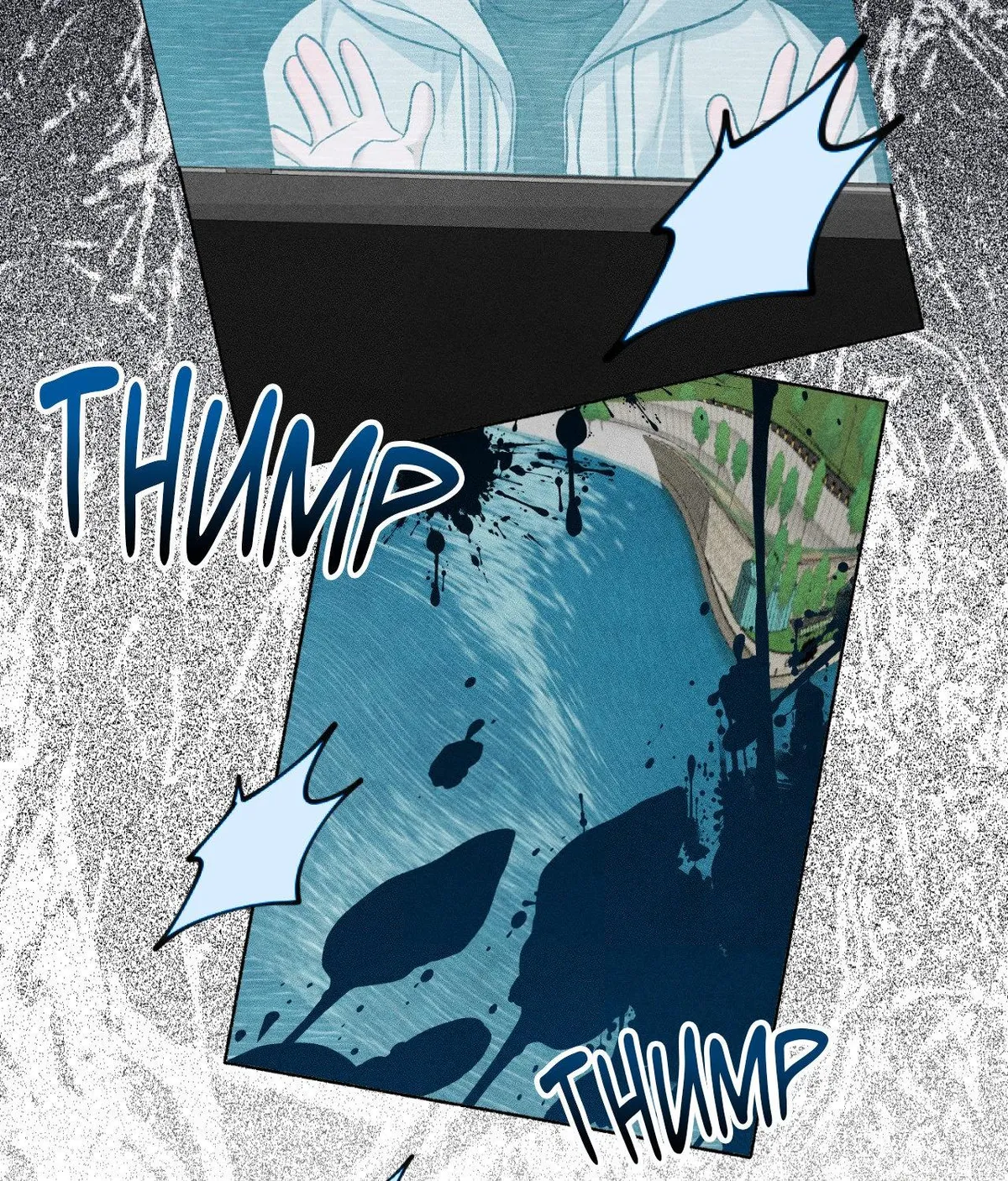 Pond with flowers Chapter 74 page 92 - 