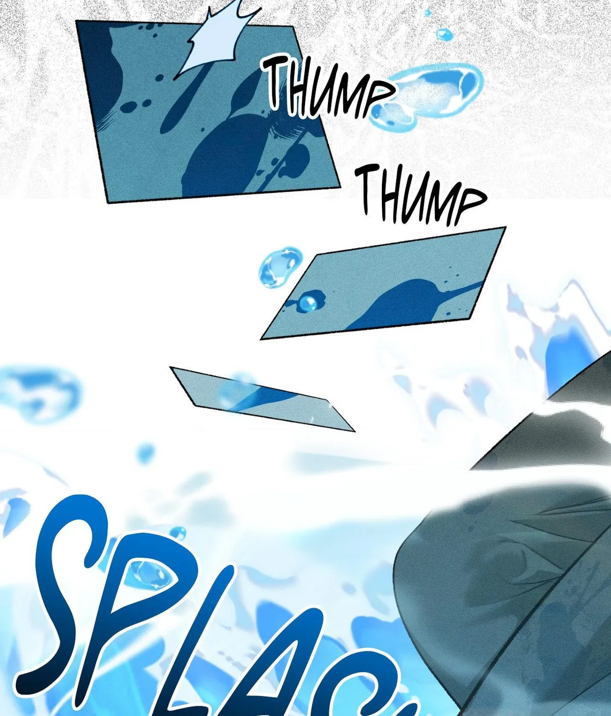 Pond with flowers Chapter 74 page 93 - 