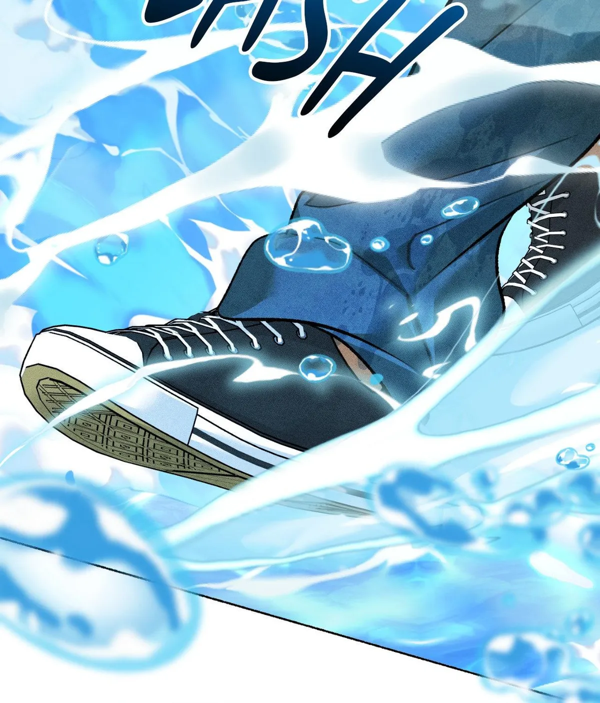 Pond with flowers Chapter 74 page 94 - 