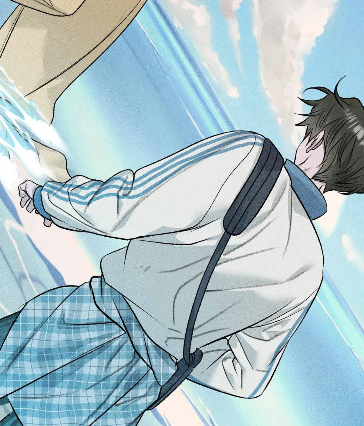 Pond with flowers Chapter 74 page 96 - 