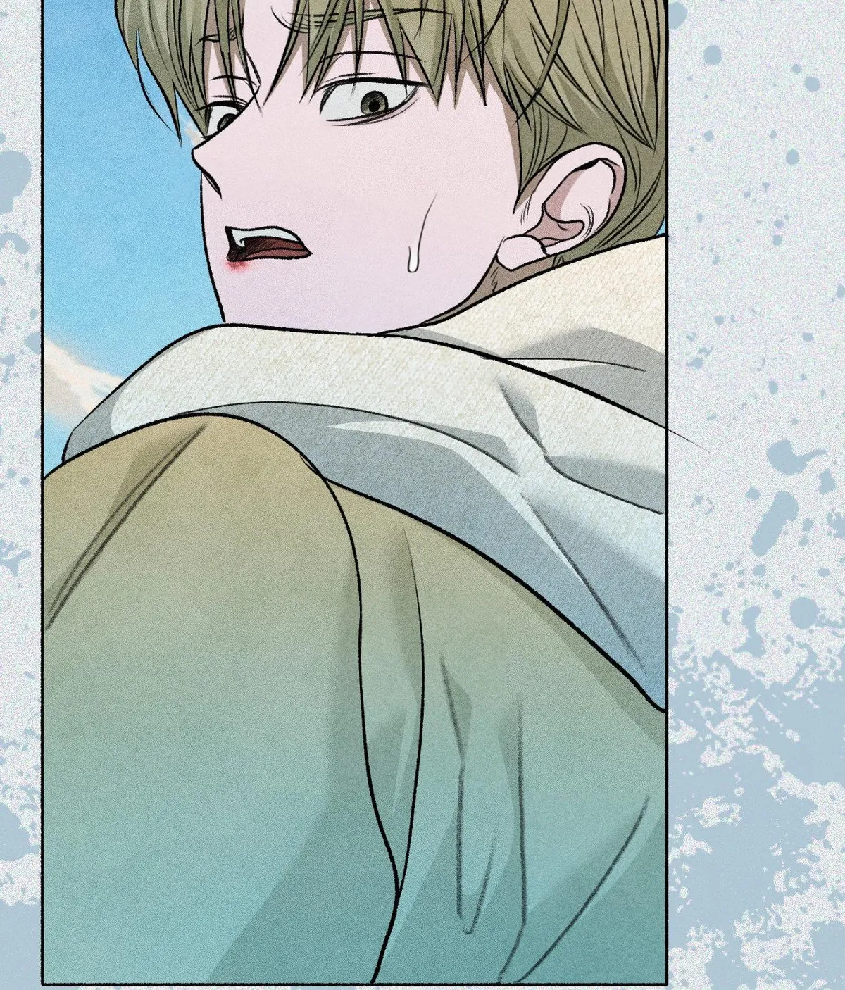 Pond with flowers Chapter 74 page 98 - 