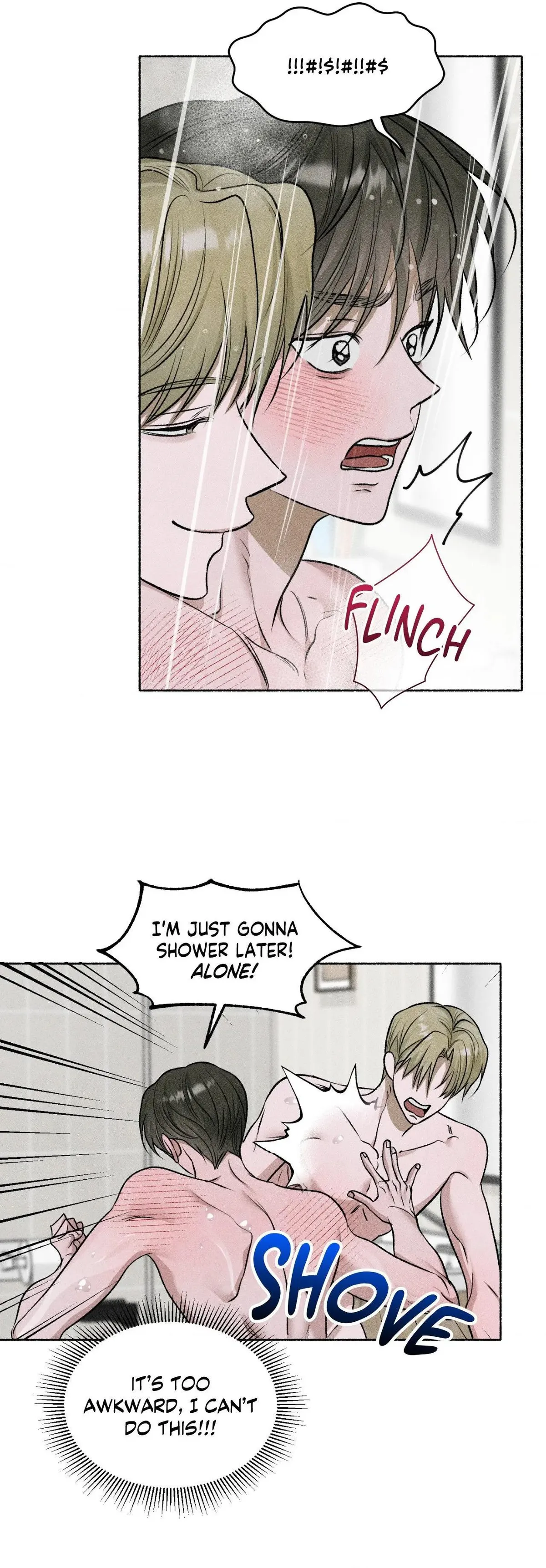 Pond with flowers Chapter 75 page 14 - 
