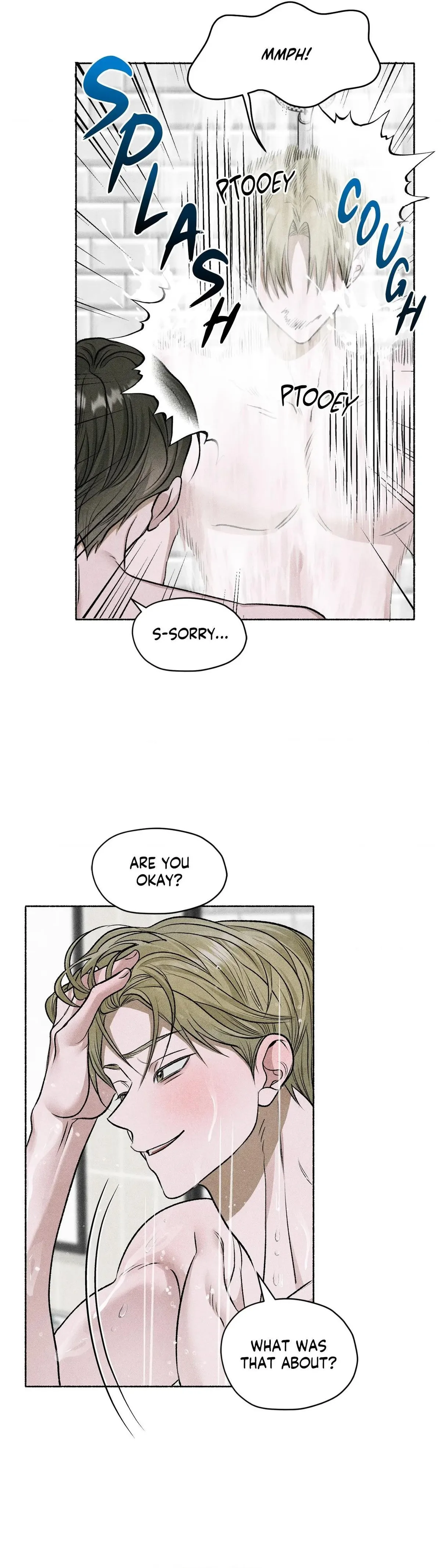 Pond with flowers Chapter 75 page 15 - 