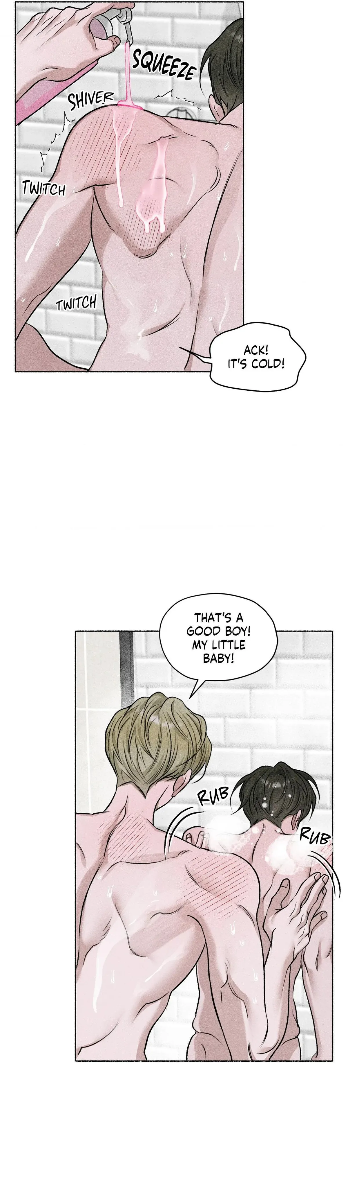 Pond with flowers Chapter 75 page 17 - 