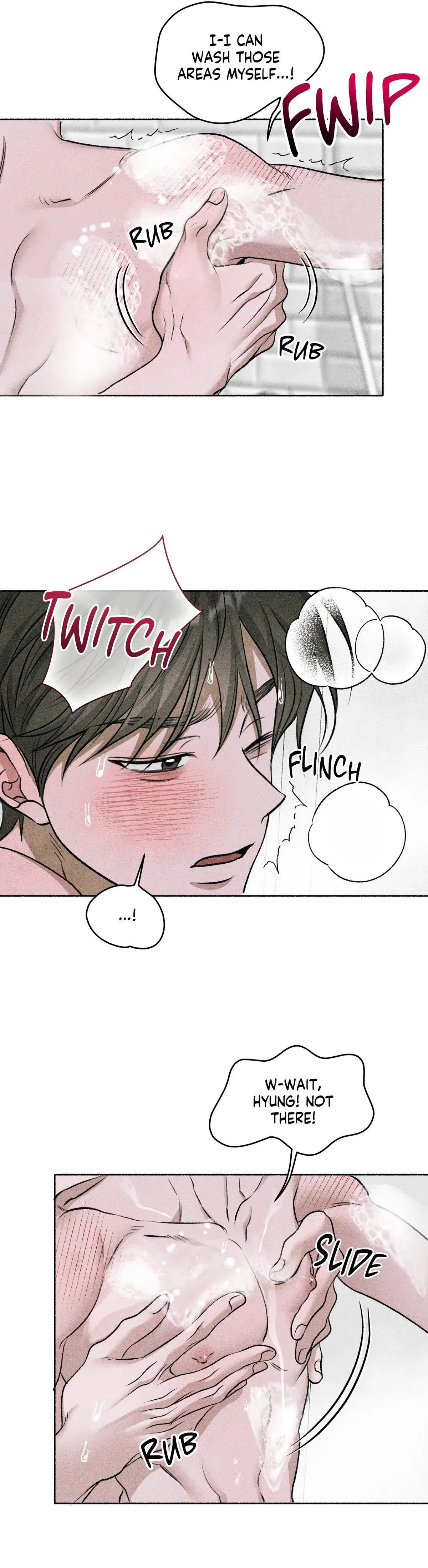 Pond with flowers Chapter 75 page 18 - 