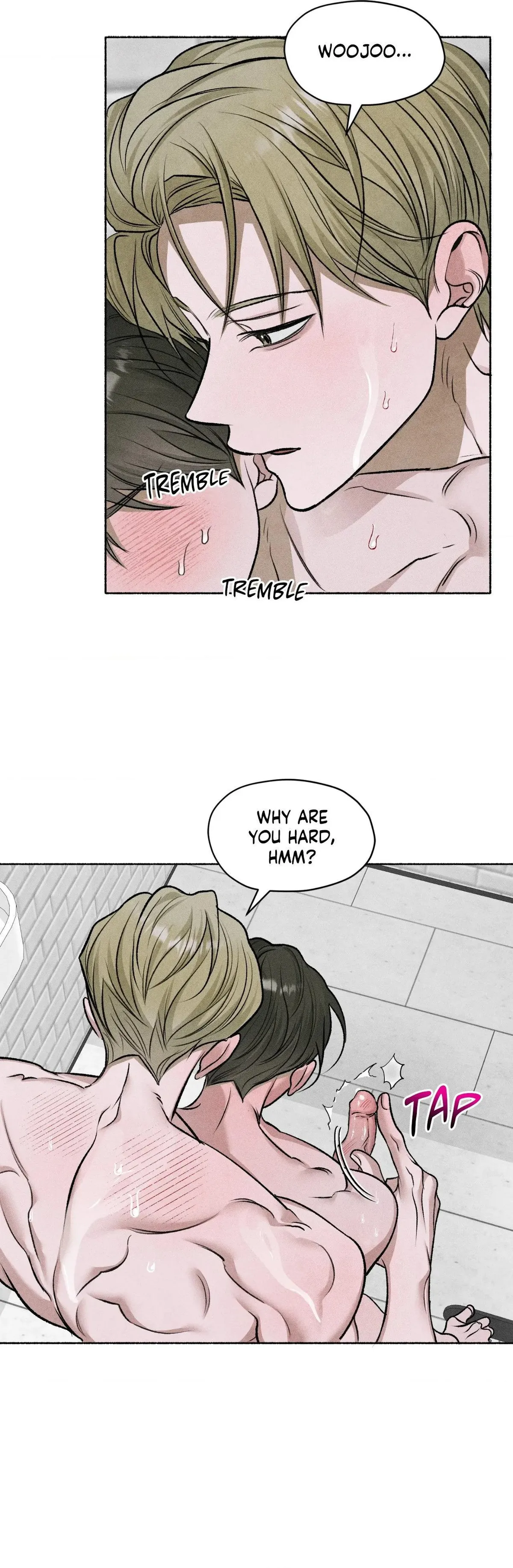 Pond with flowers Chapter 75 page 20 - 